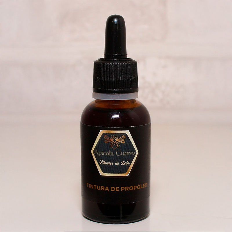 Propóleo al natural