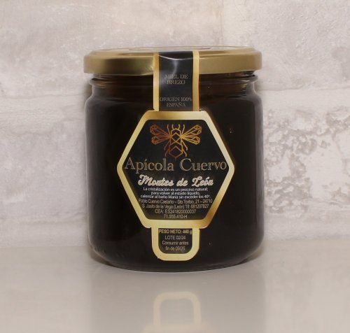 Miel de brezo 440g