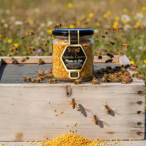 Polen multifloral 200 grs