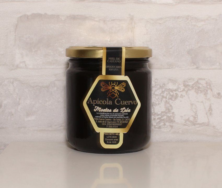 Castaño 440g