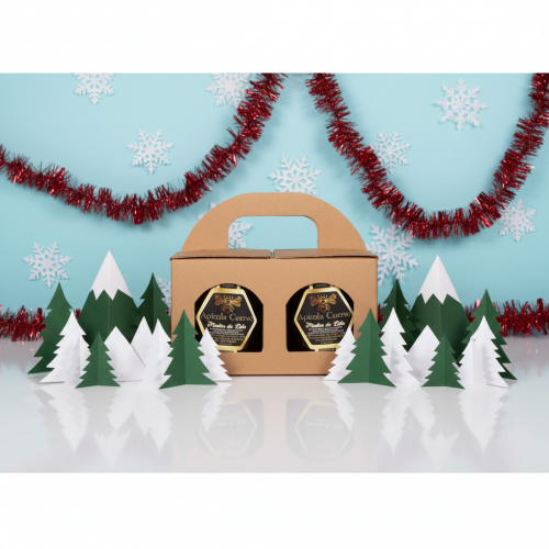 Pack dos mieles de 440 g