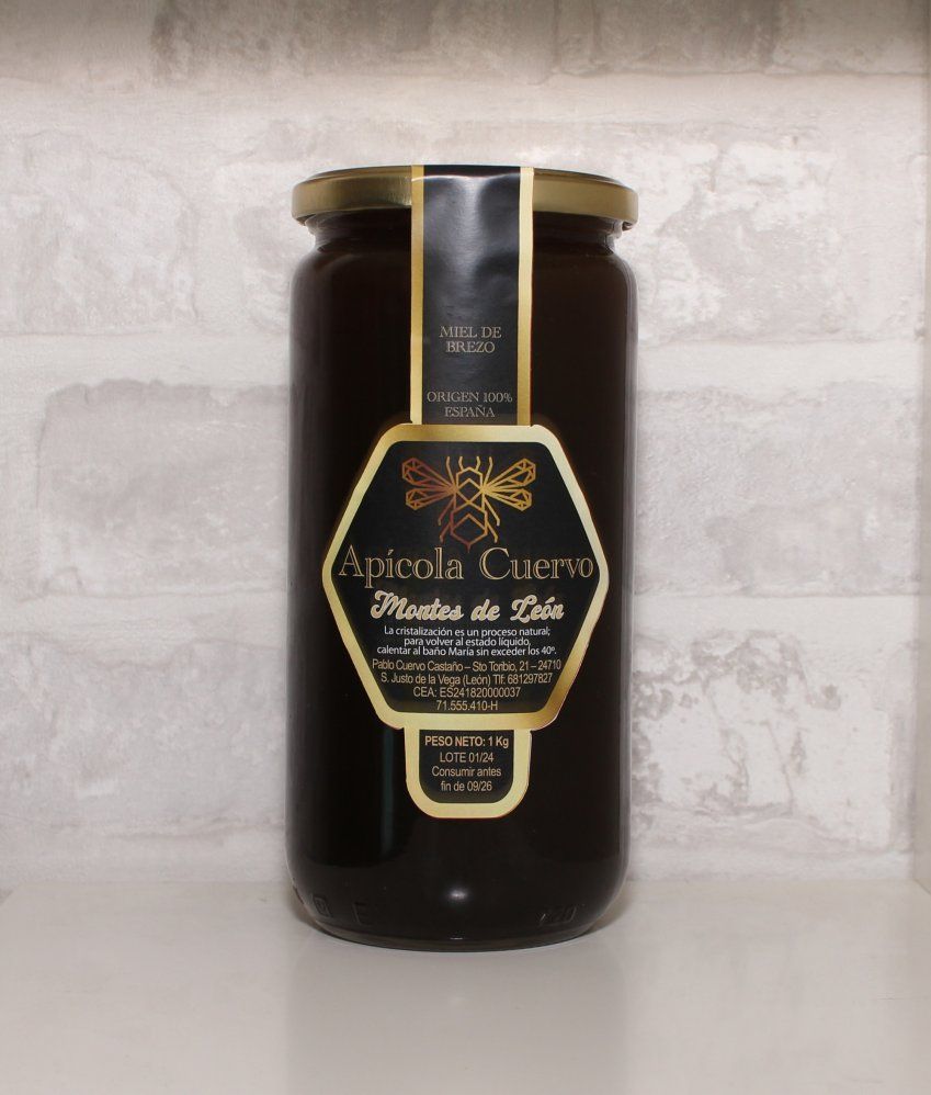 Brezo 1kg