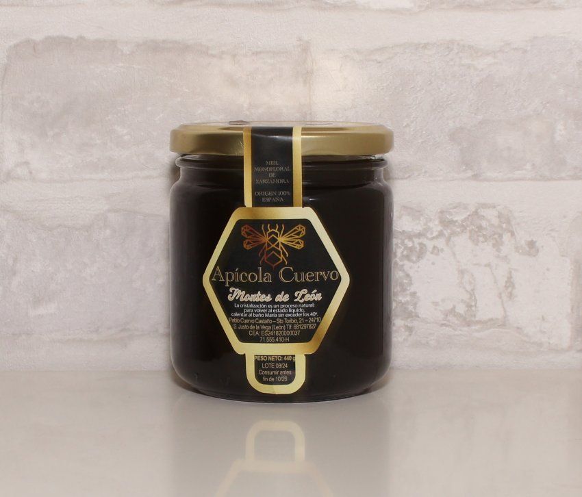 Zarzamora 440g