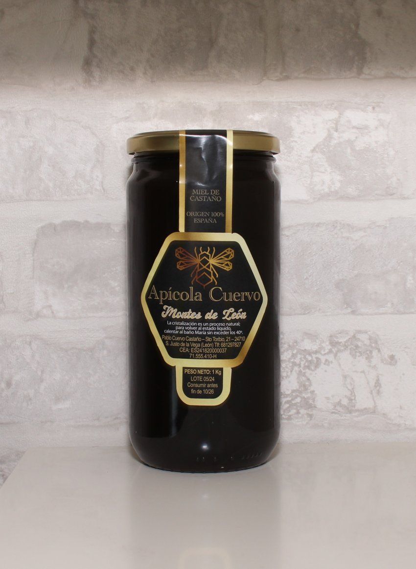 Castaño 1kg
