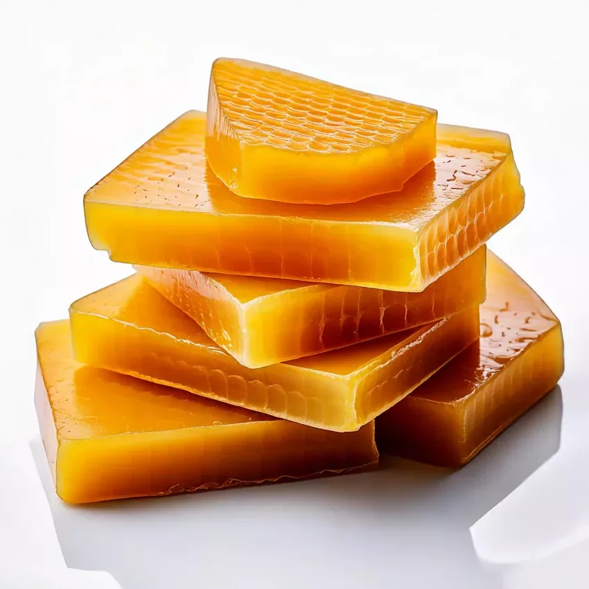Bloque de cera
