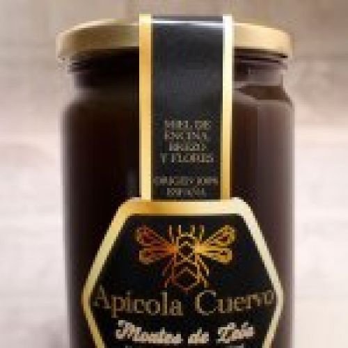 Miel de encina