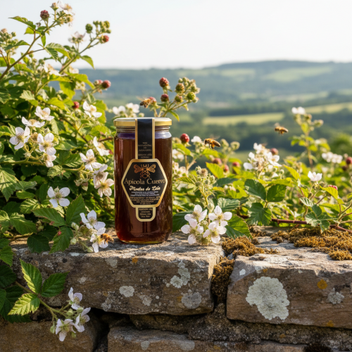 miel monofloral de zarzamora