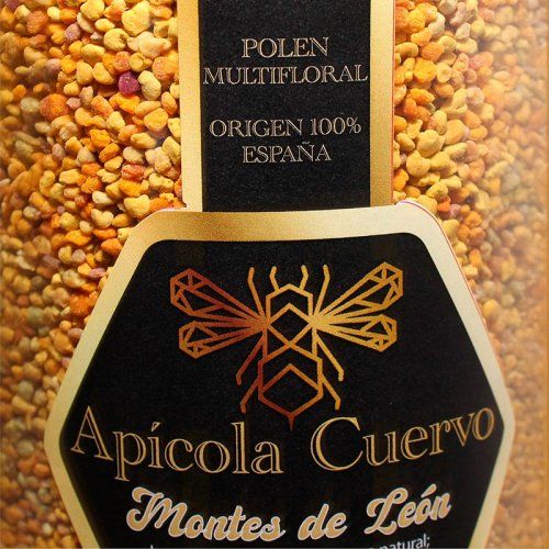 Polen multifloral 200 grs