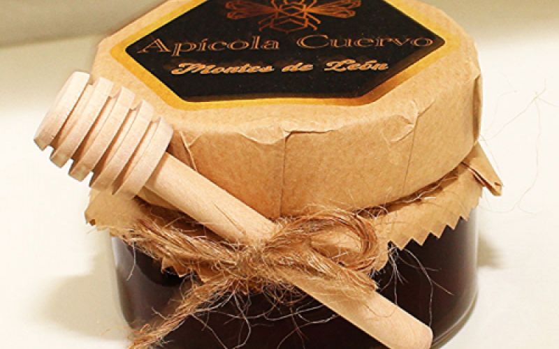 Venta online de miel pura de León
