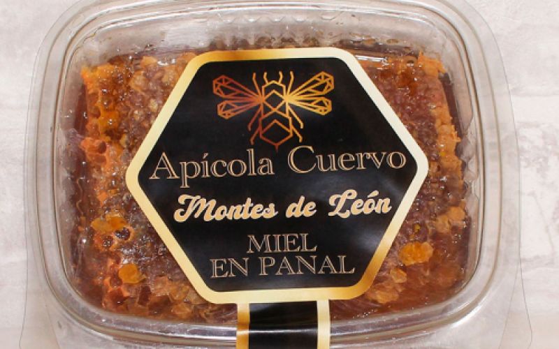 miel en panal