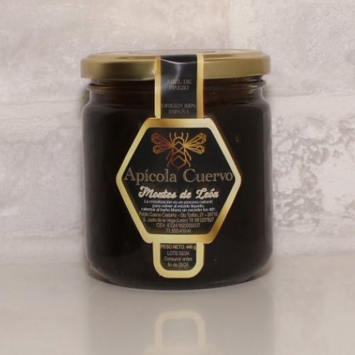 Miel de brezo 440g